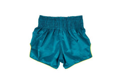 Fairtex "FOCUS" Muay Thai Shorts - MMA Warehouse