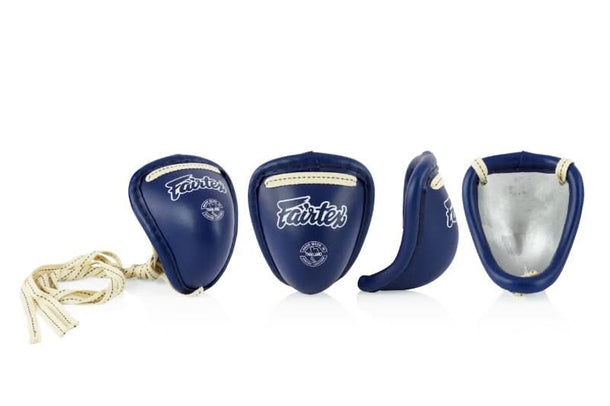 Fairtex GC2 Groin Protector Steel Cups - MMA Warehouse