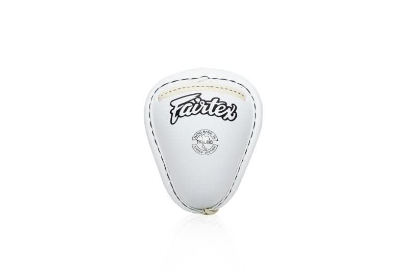 Fairtex GC2 Steel Cups - Muay Thai Groin Protection