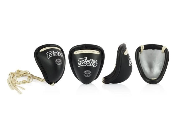 Fairtex GC2 Groin Protector Steel Cups - MMA Warehouse