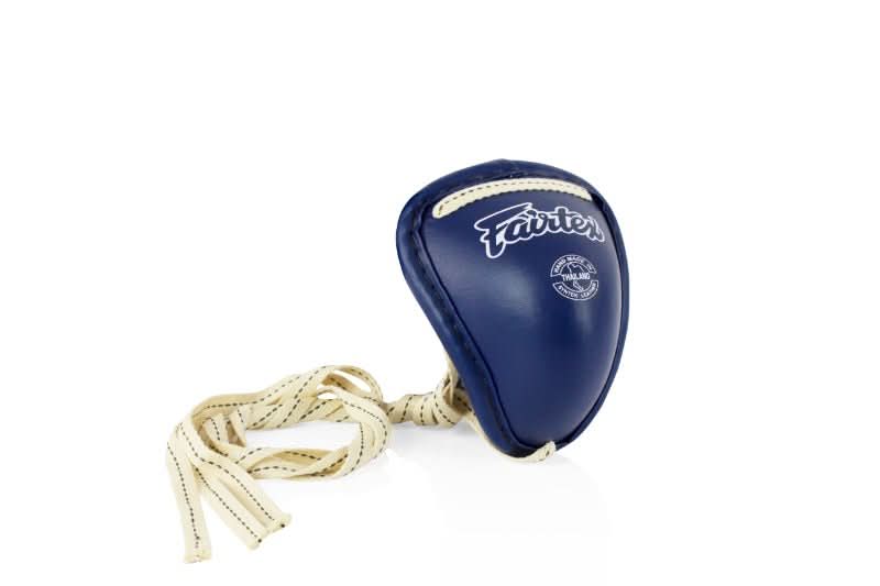 Fairtex GC2 Steel Cups - Muay Thai Groin Protection