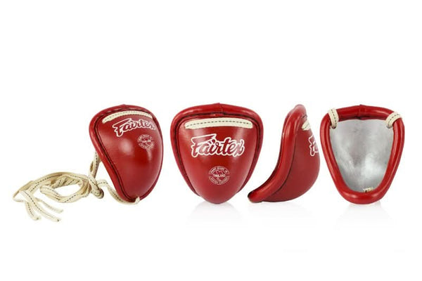 Fairtex GC2 Groin Protector Steel Cups - MMA Warehouse