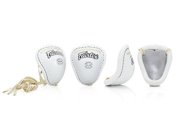 Fairtex GC2 Groin Protector Steel Cups - MMA Warehouse
