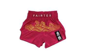 Fairtex "Golden River" Muay Thai Shorts