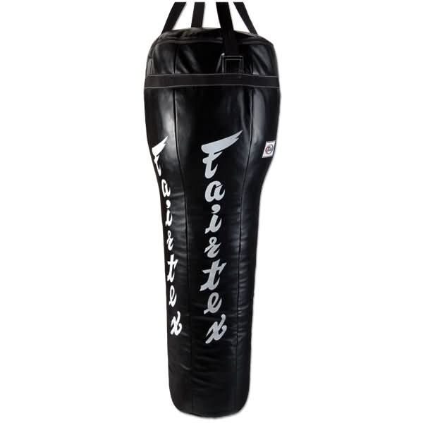 Fairtex HB12 Super Angle Heavy Bag - Unfilled - 5ft - MMA Warehouse