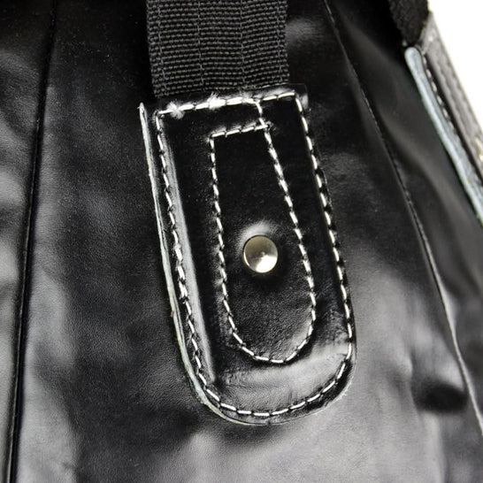 Fairtex HB15 Super Teardrop Heavy Bag - Unfilled - 3ft - Black - MMA Warehouse