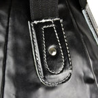 Fairtex HB15 Super Teardrop Heavy Bag - Unfilled - 3ft - Black - MMA Warehouse