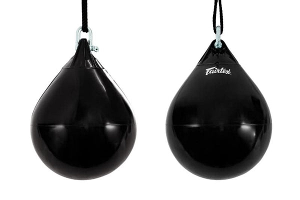 Fairtex HB16 Water Heavy Bag - Unfilled - MMA Warehouse