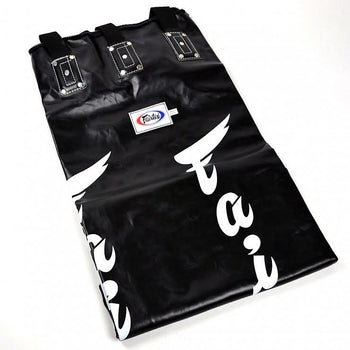 Fairtex HB6 Muay Thai Banana Bag - Unfilled - 6ft
