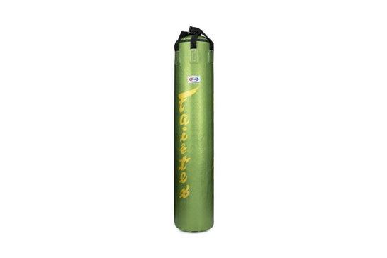 Fairtex HB6PY 'Python Print' Banana Bag - Unfilled - 6ft - MMA Warehouse