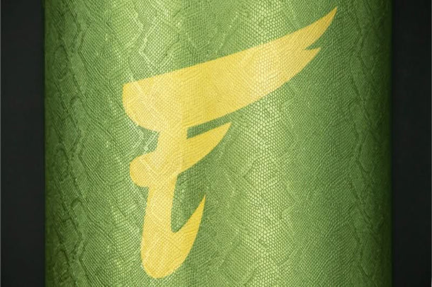 Fairtex HB6PY 'Python Print' Banana Bag - Unfilled - 6ft - MMA Warehouse