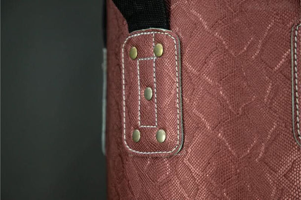 Fairtex HB6PY 'Python Print' Banana Bag - Unfilled - 6ft - MMA Warehouse