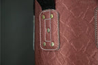 Fairtex HB6PY 'Python Print' Banana Bag - Unfilled - 6ft - MMA Warehouse