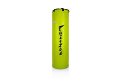 Fairtex HB7 Muay Thai Pole Bag - 7ft - Unfilled - MMA Warehouse