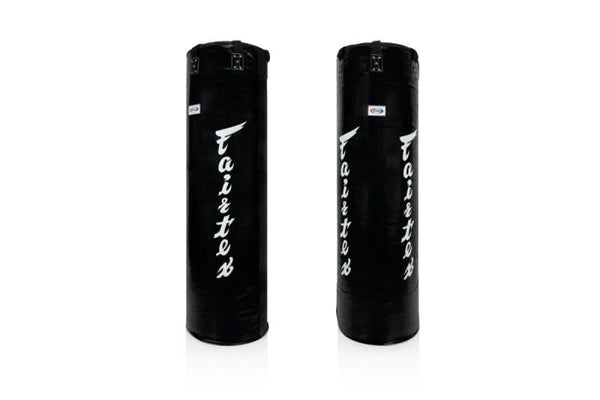 Fairtex HB7 Muay Thai Pole Bag - 7ft - Unfilled - MMA Warehouse