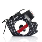 Fairtex HG10 Super Sparring Headgear - Black - MMA Warehouse