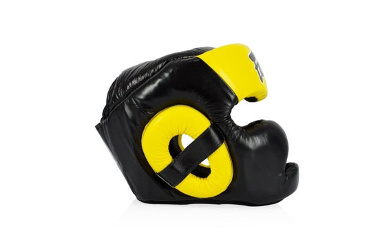 Fairtex HG13 Competition Headguard - MMA Warehouse