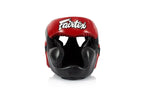 Fairtex HG13 Competition Headguard - MMA Warehouse