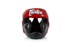 Fairtex HG13 Competition Headguard - MMA Warehouse