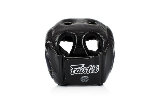 Fairtex HG13 Competition Headguard - MMA Warehouse
