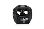 Fairtex HG13 Competition Headguard - MMA Warehouse