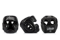 Fairtex HG13 Competition Headguard - MMA Warehouse