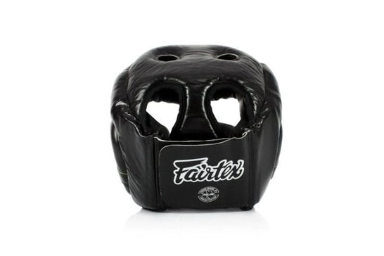 Fairtex HG13 Competition Headguard - MMA Warehouse