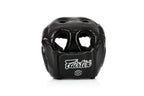 Fairtex HG13 Competition Headguard - MMA Warehouse