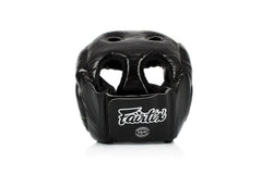 Fairtex HG13 Competition Headguard - MMA Warehouse