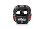 Fairtex HG13 Competition Headguard - MMA Warehouse