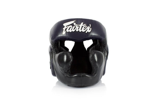Fairtex HG13 Competition Headguard - MMA Warehouse