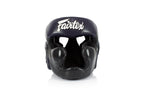 Fairtex HG13 Competition Headguard - MMA Warehouse