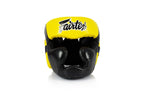 Fairtex HG13 Competition Headguard - MMA Warehouse