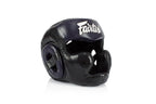 Fairtex HG13 Competition Headguard - MMA Warehouse