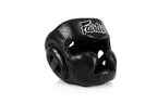 Fairtex HG13 Competition Headguard - MMA Warehouse
