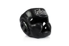 Fairtex HG13 Competition Headguard - MMA Warehouse