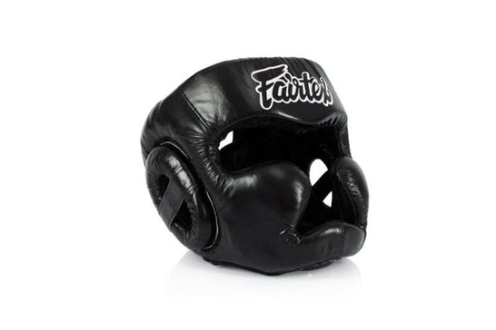 Fairtex HG13 Competition Headguard - MMA Warehouse