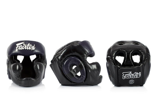 Fairtex HG13 Competition Headguard - MMA Warehouse
