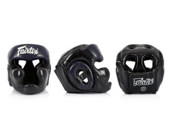 Fairtex HG13 Competition Headguard - MMA Warehouse