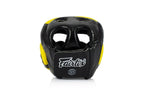 Fairtex HG13 Competition Headguard - MMA Warehouse