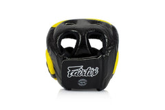 Fairtex HG13 Competition Headguard - MMA Warehouse