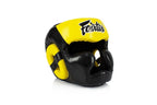 Fairtex HG13 Competition Headguard - MMA Warehouse