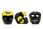Fairtex HG13 Competition Headguard - MMA Warehouse