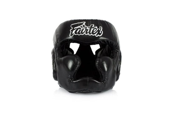 Fairtex HG13 Competition Headguard - MMA Warehouse