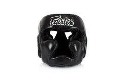 Fairtex HG13 Competition Headguard - MMA Warehouse