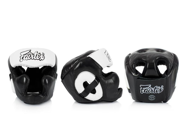 Fairtex HG13 Sparring Headgear - MMA Warehouse