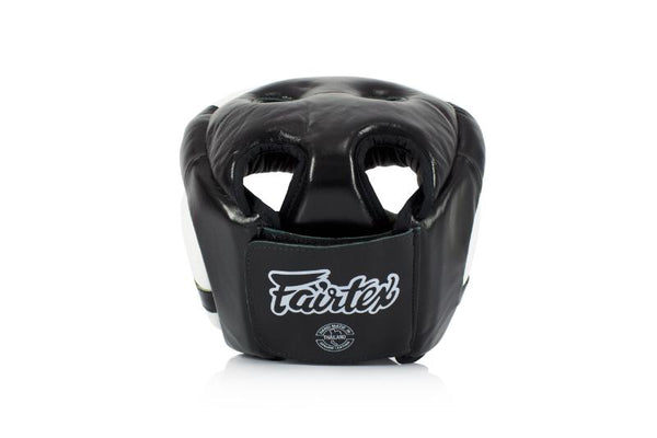Fairtex HG13 Sparring Headgear - MMA Warehouse