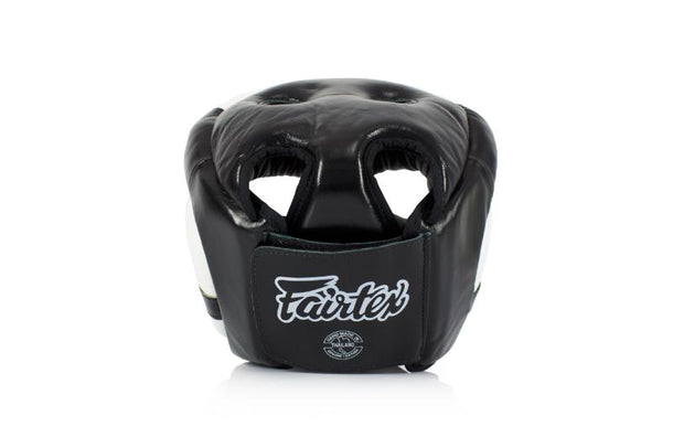 Fairtex HG13 Sparring Headgear - MMA Warehouse