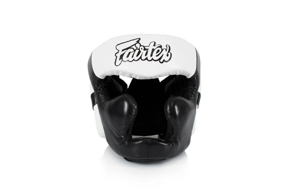Fairtex HG13 Sparring Headgear - MMA Warehouse