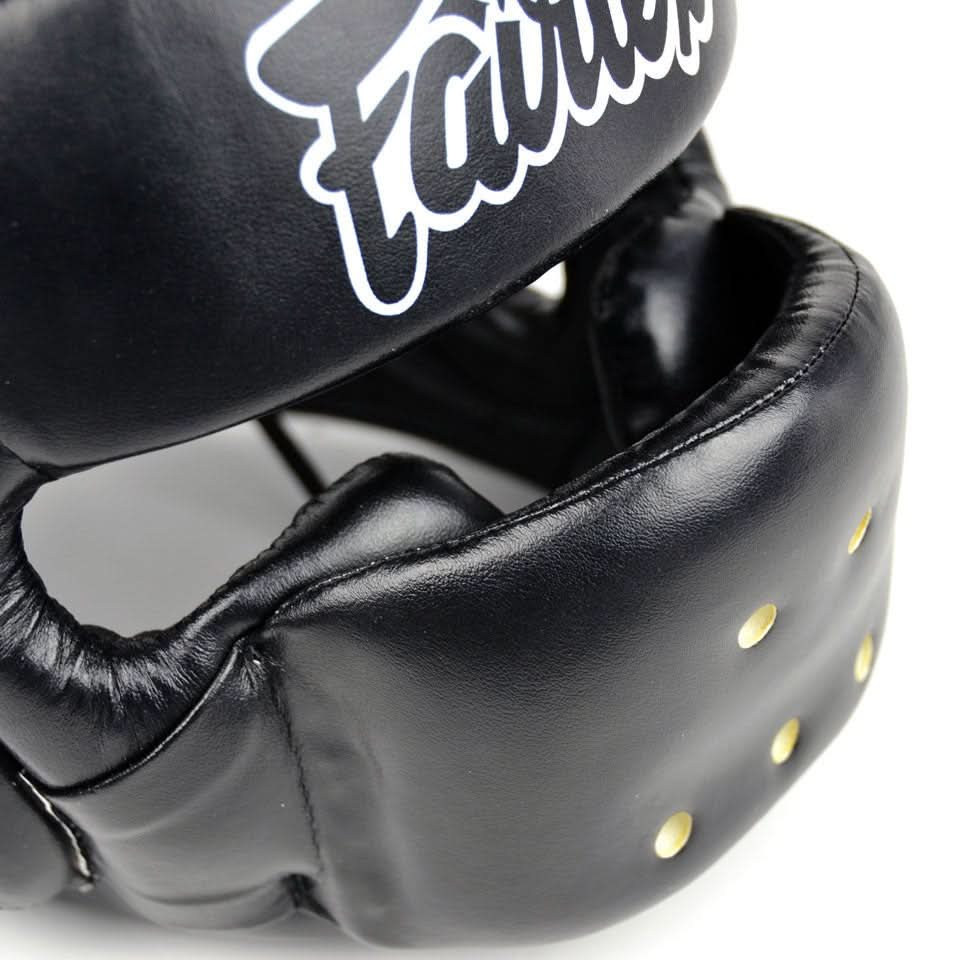 Fairtex HG14 Full Face Headguard | MMA Warehouse